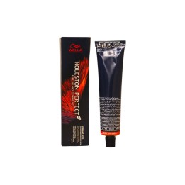 Wella Professionals, Koleston Perfect Me+, Permanent Hair Dye, 6/5 , 60 ml *Tester - Teknashop Ltd