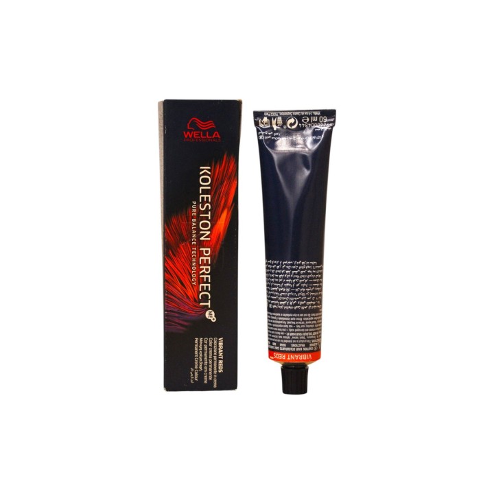 Wella Professionals, Koleston Perfect Me+, Permanent Hair Dye, 6/5 , 60 ml *Tester - Teknashop Ltd