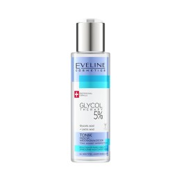 Eveline Cosmetics, Glycol Theraphy, 5% Acide Glycolic, Anti-Imperfections, Tonic Lotion, For Face, 150 ml *Tester - Teknashop Lt