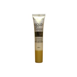 Eveline Cosmetics, Gold Lift Expert, 24K gold, Lifting, Eye Cream, 15 ml *Tester - Teknashop Ltd
