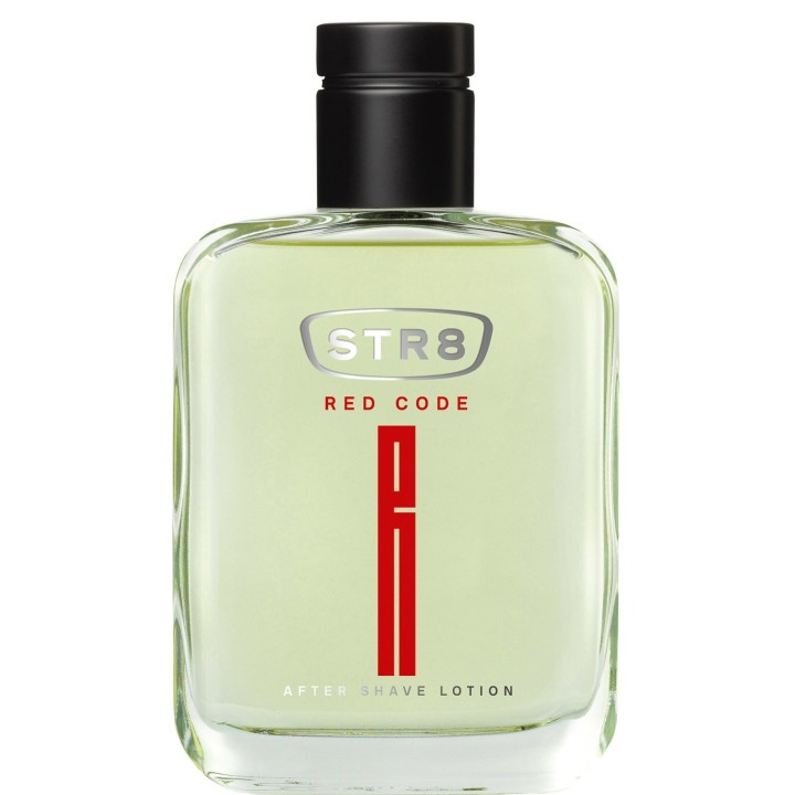 Str8, Red Code, Hydration, After-Shave Lotion, 50 ml *Tester - Teknashop Ltd