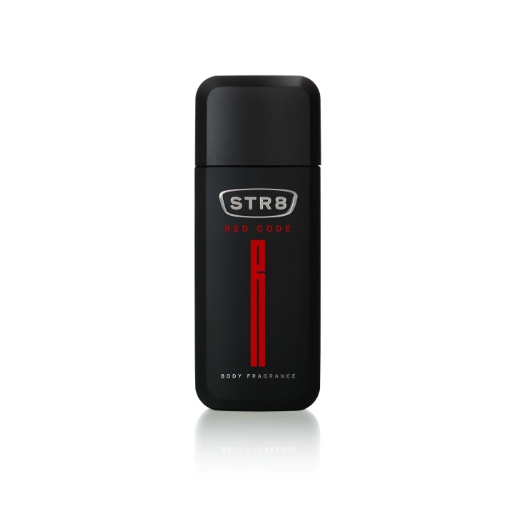 Str8, Red Code, Scented Spray, For Men, 75 ml *Tester - Teknashop Ltd