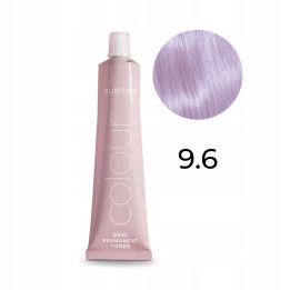 Subrina Professional, Colour, Demi-Permanent Hair Dye, 9.6 Very Light Purple Blonde, 60 ml - Teknashop Ltd