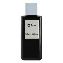 Franck Boclet, Crime, Extrait De Parfum, Unisex, 100 ml *Tester - Teknashop Ltd