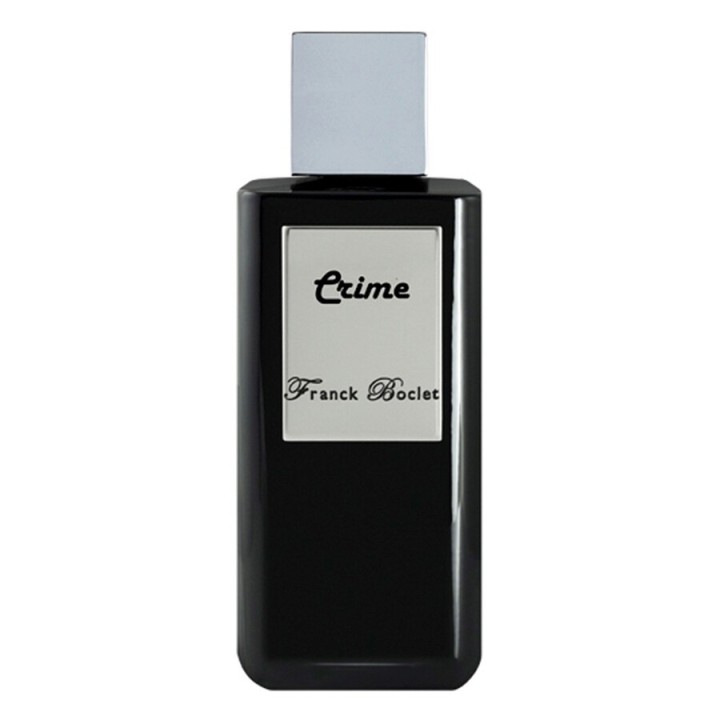 Franck Boclet, Crime, Extrait De Parfum, Unisex, 100 ml *Tester - Teknashop Ltd