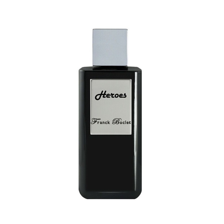 Franck Boclet, Rock and Riot - Heroes, Extrait De Parfum, Unisex, 100 ml *Tester - Teknashop Ltd
