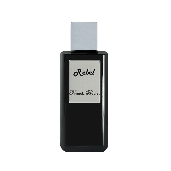 Franck Boclet, Rock and Riot - Rebel, Extrait De Parfum, Unisex, 100 ml *Tester - Teknashop Ltd