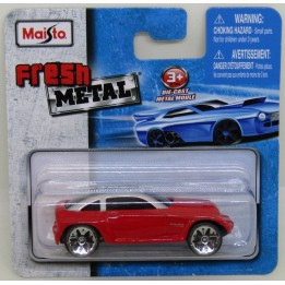 Maisto, Fresh Metal Toy Cars - Teknashop Ltd
