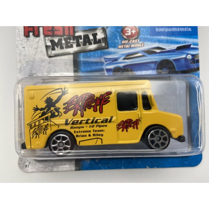 Maisto, Fresh Metal Toy Cars - Teknashop Ltd