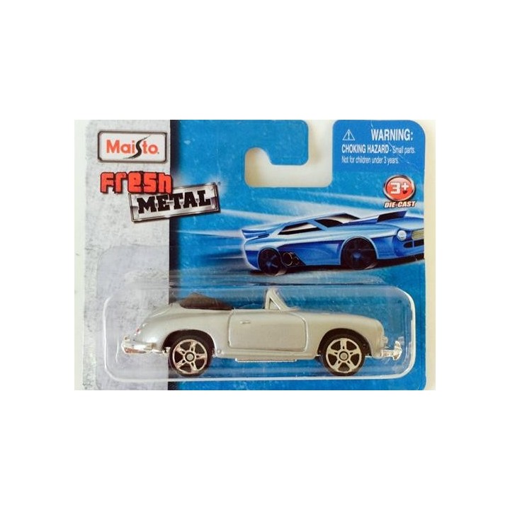 Maisto, Fresh Metal Toy Cars - Teknashop Ltd