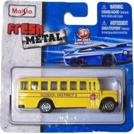 Maisto, Fresh Metal Toy Cars - Teknashop Ltd