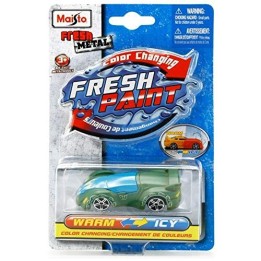 Maisto, Fresh Metal Fresh Paint Toy Cars - Teknashop Ltd