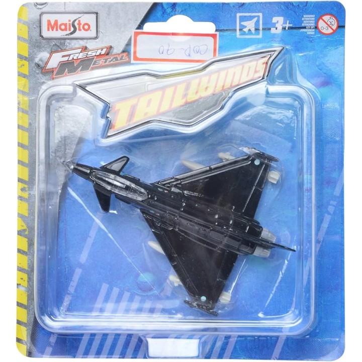 Maisto, Fresh Metal Tailwinds Toy Planes - Teknashop Ltd