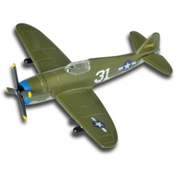 Maisto, Fresh Metal Tailwinds Toy Planes - Teknashop Ltd
