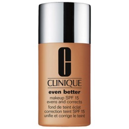 Clinique, Even Better, Conceals and corrects, Liquid Foundation, 115.5, Mocha, SPF 15, 30 ml - Teknashop Ltd