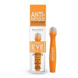 Biovene, Vitamin C, Anti-Fatigue, Eye Roll-On, 15 ml *Tester - Teknashop Ltd