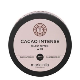 Maria Nila, Colour Refresh, Hair Colouring Cream Mask, Colour, 4.10 Cacao Intense, 100 ml - Teknashop Ltd
