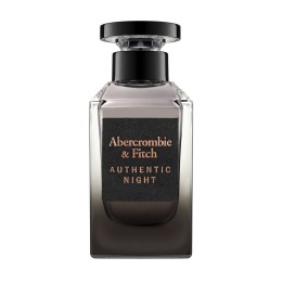 Abercrombie & Fitch, Authentic Night, Eau De Parfum, For Men, 100 ml *Tester - Teknashop Ltd