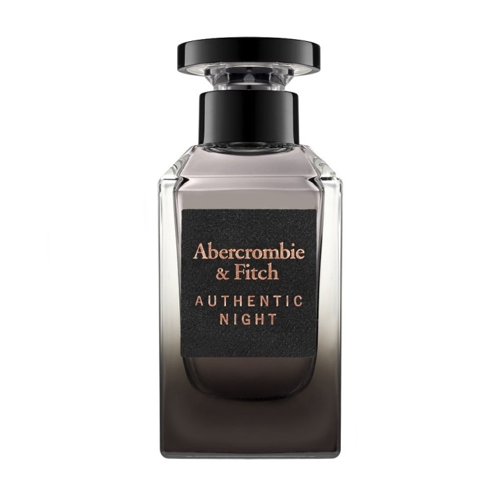 Abercrombie & Fitch, Authentic Night, Eau De Parfum, For Men, 100 ml *Tester - Teknashop Ltd