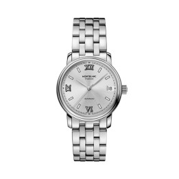 MONTBLANC WATCHES WATCHES Mod. 127773 - WW.127773 - Teknashop Ltd