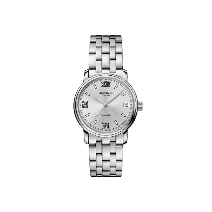MONTBLANC WATCHES WATCHES Mod. 127773 - WW.127773 - Teknashop Ltd