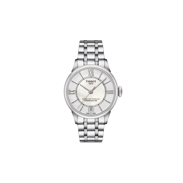 TISSOT Mod. CHEMIN DES TOURELLES POWERMATIC 80 - WW.T0992071111800 - Teknashop Ltd