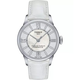 TISSOT Mod. CHEMIN DES TOURELLES POWERMATIC 80 - WW.T0992071611600 - Teknashop Ltd