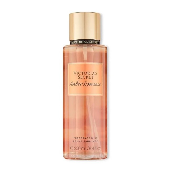 Victoria´s Amber Romance Fragance Mist Spray 250ml - unisex - Teknashop Ltd