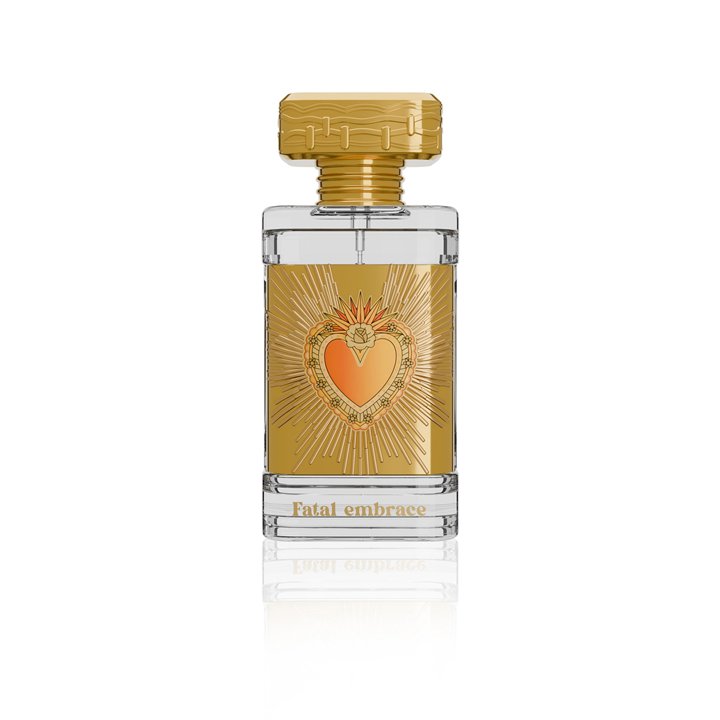 Paris Corner, Fatal Embrace, Eau De Parfum, Unisex, 100 ml - Teknashop Ltd