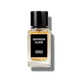 French Avenue, Saffron Elixir, Eau De Parfum, Unisex, 100 ml - Teknashop Ltd