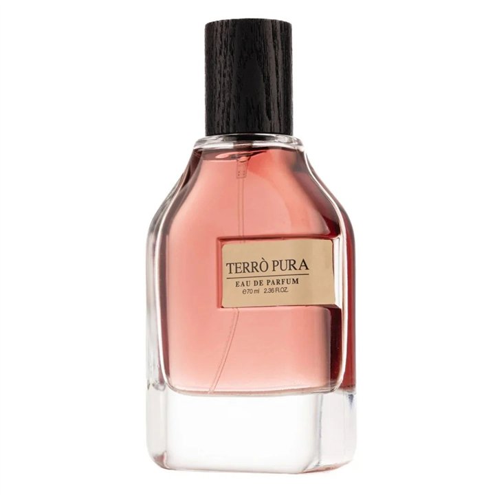 Fragrance World, Terro Pura, Eau De Parfum, Unisex, 70 ml - Teknashop Ltd