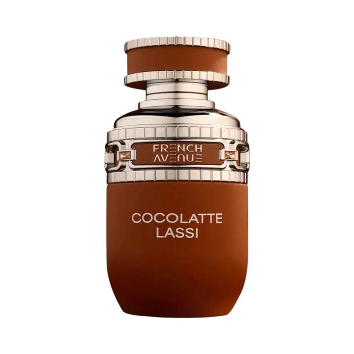 French Avenue, Cocolatte Lassi, Eau De Parfum, Unisex, 80 ml - Teknashop Ltd