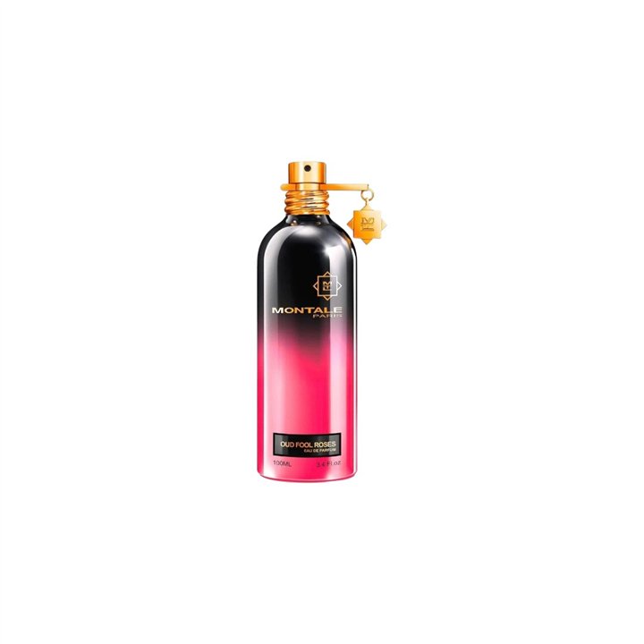 Montale, Oud Fool Roses, Eau De Parfum, Unisex, 100 ml - Teknashop Ltd
