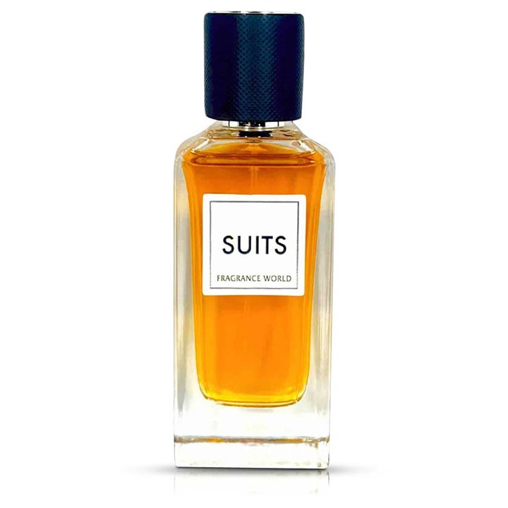 Fragrance World, Suits, Eau De Parfum, Unisex, 100 ml - Teknashop Ltd