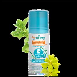 Puressentiel, Muscles&Joints Cryo Pure, Calming & Cooling, Local Treatment Cream, 75 ml - Teknashop Ltd