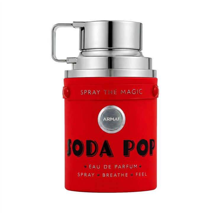 Armaf, Odyssey Soda Pop, Eau De Parfum, Unisex, 100 ml - Teknashop Ltd