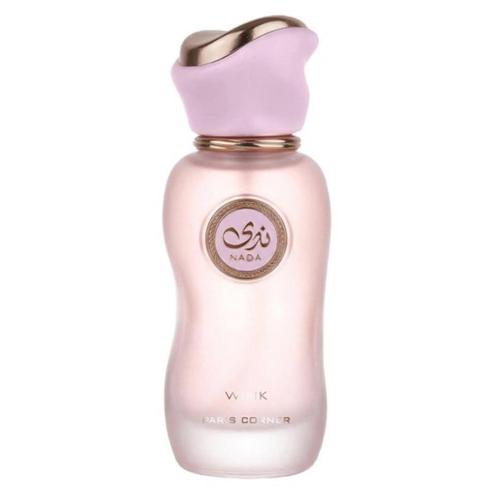 Paris Corner, Nada Wink, Eau De Parfum, Unisex, 100 ml - Teknashop Ltd