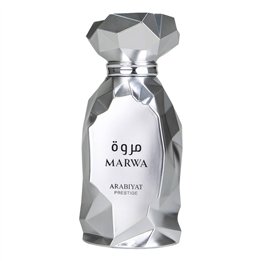 Arabiyat Prestige, Marwa, Eau De Parfum, Unisex, 100 ml - Teknashop Ltd