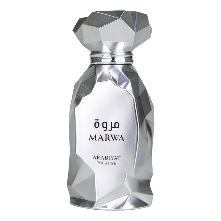 Arabiyat Prestige, Marwa, Eau De Parfum, Unisex, 100 ml - Teknashop Ltd