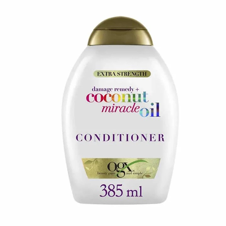 Ogx Coconut Miracle Oil Hair Conditioner 385ml - unisex - Teknashop Ltd