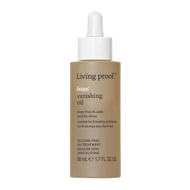 Living Proof No Frizz Vanishing Oil 50ml - unisex - Teknashop Ltd