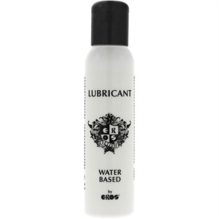 EROS FETISH LINE - WATER BASED LUBRICANT 100 ML - D-220532 - Teknashop Ltd
