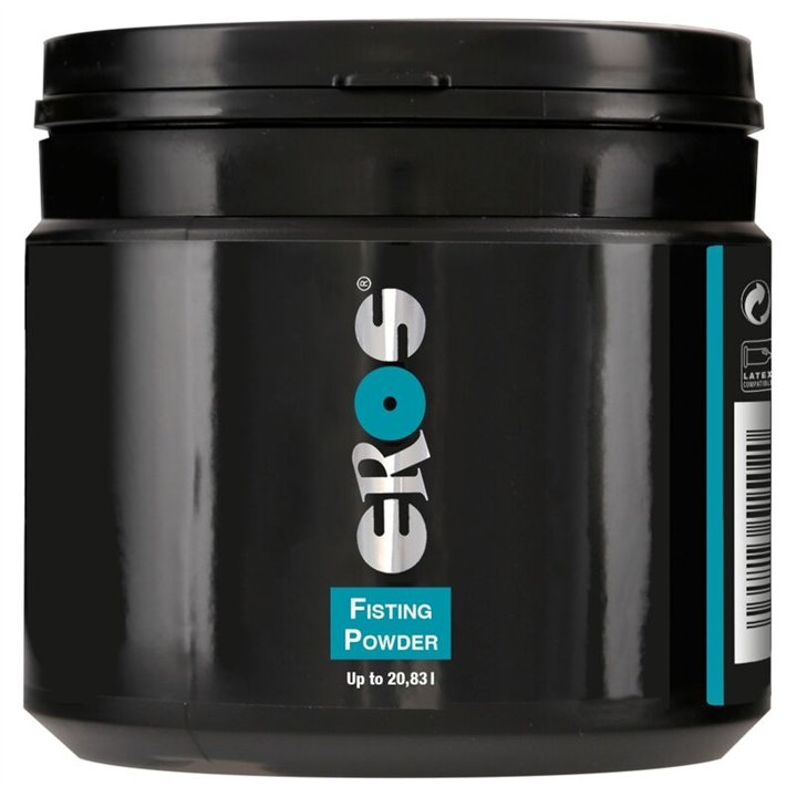 EROS - FISTING POWDER LUBRICANT 250 G - D-246648 - Teknashop Ltd