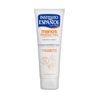 Instituto Español Hands Cream With Karite 75ml - unisex - Teknashop Ltd