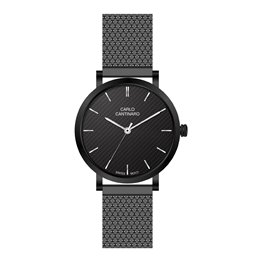 Carlo Cantinaro CC1001GM011 Ladies Watch - CC1001LM011 - Teknashop Ltd
