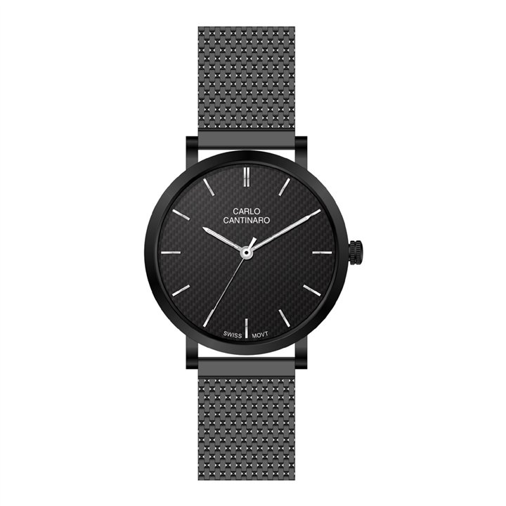 Carlo Cantinaro CC1001GM011 Ladies Watch - CC1001LM011 - Teknashop Ltd