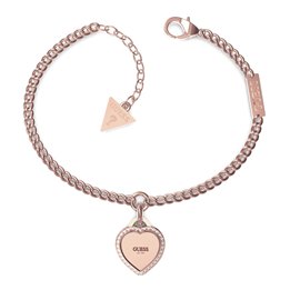 Guess Ladies Bracelet JUBB01422JWRGL - JUBB01422JWRGL - Teknashop Ltd