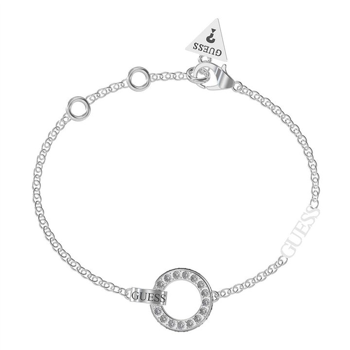 Guess Ladies Bracelet JUBB03162JWRHS - JUBB03162JWRHS - Teknashop Ltd