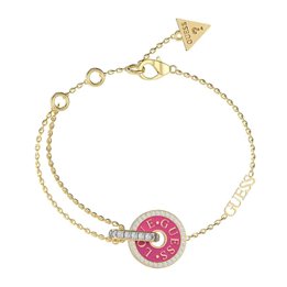 Guess Ladies Bracelet JUBB04078JWYGFCL - JUBB04078JWYGFCL - Teknashop Ltd