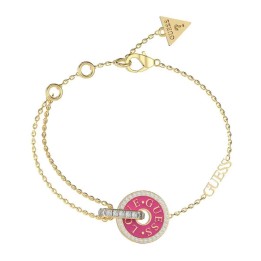 Guess Ladies Bracelet JUBB04078JWYGFCS - JUBB04078JWYGFCS - Teknashop Ltd